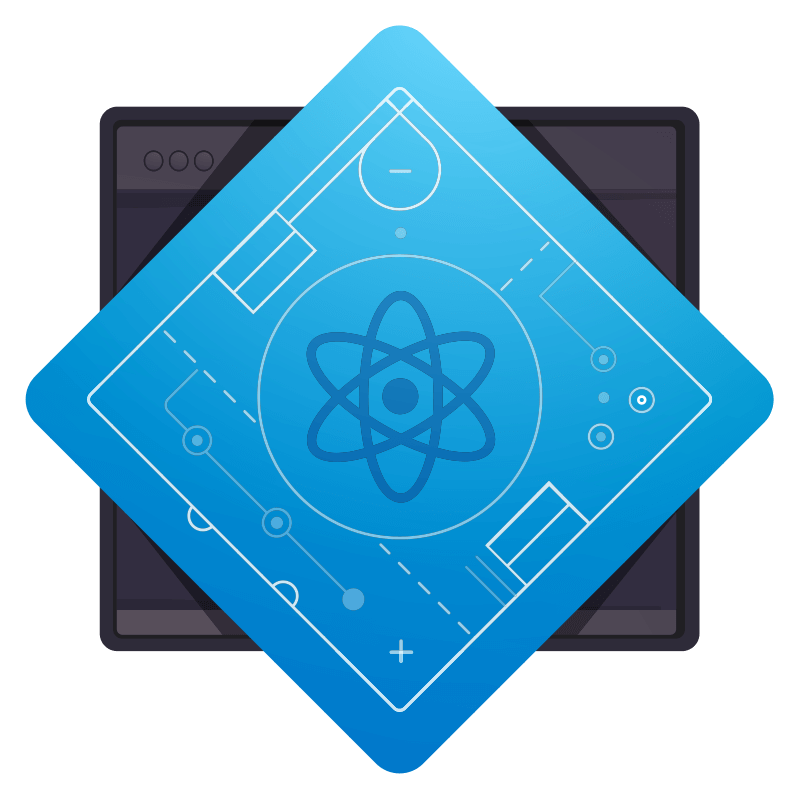 illustration for Build Your First React.js App